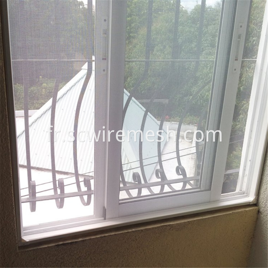 Aluminium Window Screen